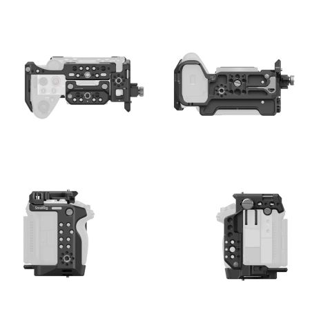 SMALLRIG 6775 HAWKLOCK ADV CAGE KIT SONY FX5