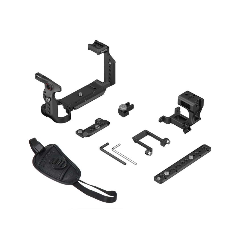 SMALLRIG 6777 HAWKLOCK CAGE KIT SONY FX5 XLR