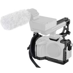 SMALLRIG 6777 HAWKLOCK CAGE KIT SONY FX5 XLR