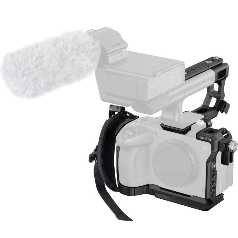 SMALLRIG 6777 HAWKLOCK CAGE KIT SONY FX5 XLR
