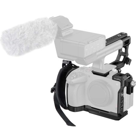 SMALLRIG 6777 HAWKLOCK CAGE KIT SONY FX5 XLR