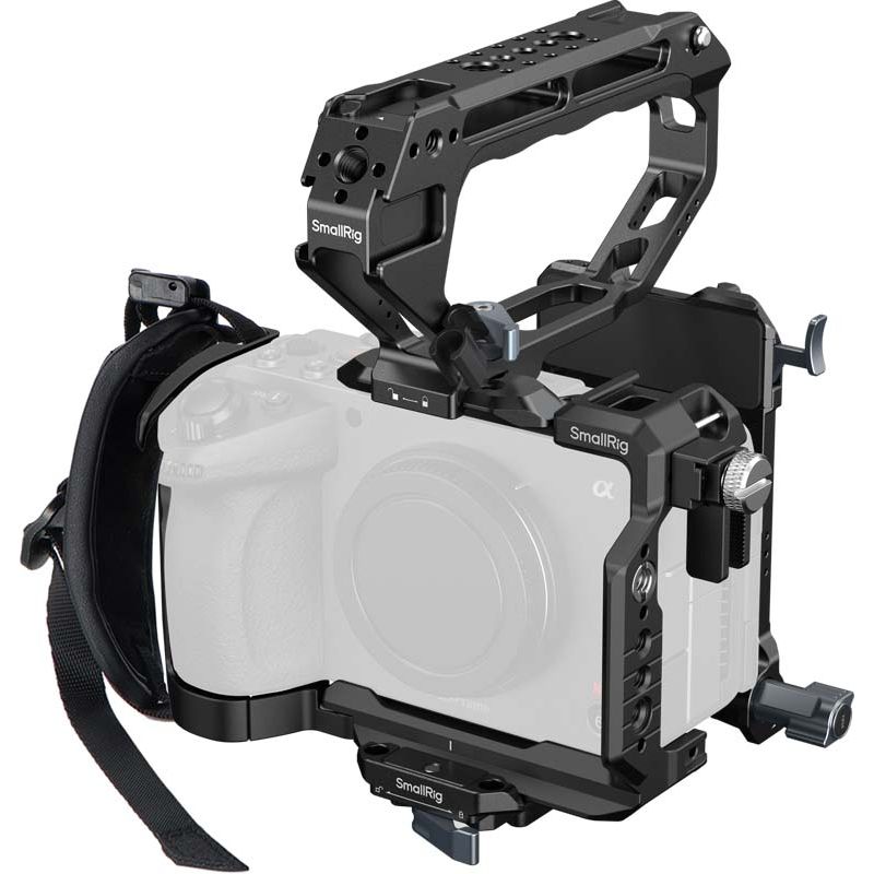 SMALLRIG 6779 HAWKLOCK CAGE KIT SONY FX5