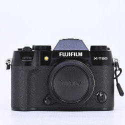 FUJIFILM X-T50 NOIR...