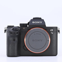 SONY ALPHA 7 III d'occasion...