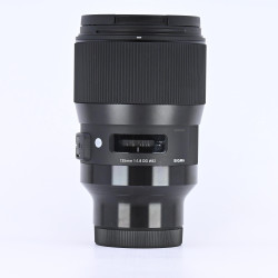 SIGMA 135MM f/1.8 DG ART...