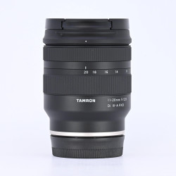 Tamron 11-20mm F2.8 Di III-A RXD Sony E Occasion Garantie 12 Mois