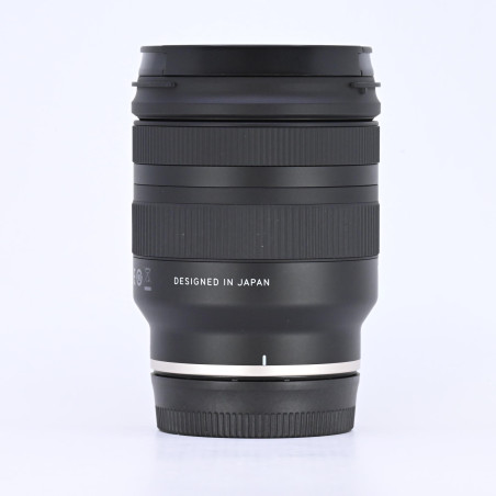 Tamron 11-20mm F2.8 Di III-A RXD Sony E Occasion Garantie 12 Mois