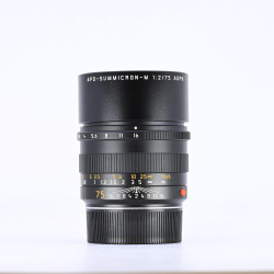 LEICA APO-SUMMICRON 75MM...