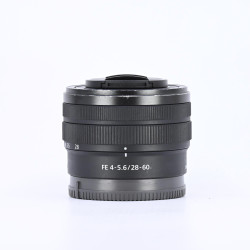 SONY FE 28-60MM f/4-5.6...
