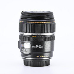 CANON EF-S 17-85MM f/4-5.6...