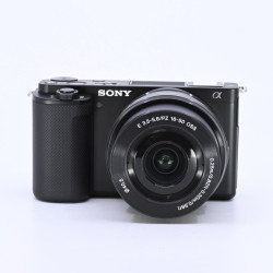 SONY ZV-E10 + 16-50MM...