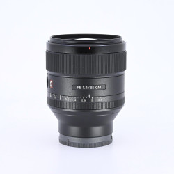 SONY FE 85MM F/1.4 GM...