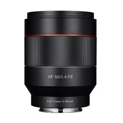 SAMYANG 50/1,4 SONY FE