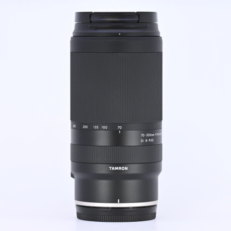 Tamron 70-300mm F4.5-6.3 Di III RXD Nikon Z Occasion Garantie 12 Mois