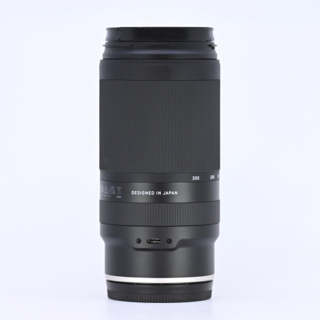Tamron 70-300mm F4.5-6.3 Di III RXD Nikon Z Occasion Garantie 12 Mois