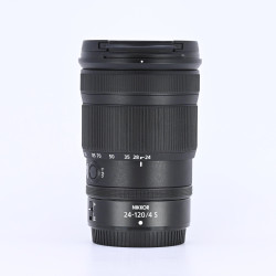 NIKON NIKKOR 24-120MM f/4 S...