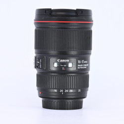 CANON EF 16-35MM f/4 IS USM...