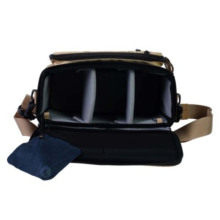POLARPRO ROADRUNNER 6L SLING DESERT