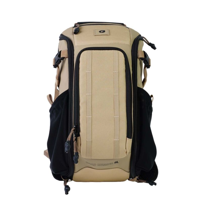 POLARPRO ROADRUNNER 8L BACKPACK DESERT