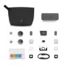DJI Mic Mini 2S - 2 TX + 1 RX + Etui charge