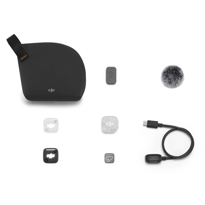 DJI Mic Mini 2S - Emetteur seul