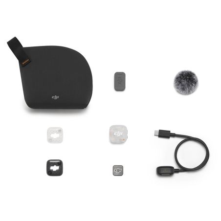 DJI Mic Mini 2S - Emetteur seul
