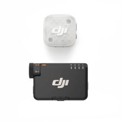 DJI Mic Mini 2S 1 TX + 1 RX Micro Sans Fil