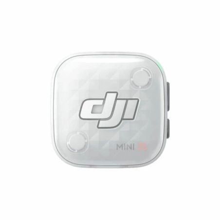 DJI Mic Mini 2S Émetteur Seul pour Système Micro Sans Fil