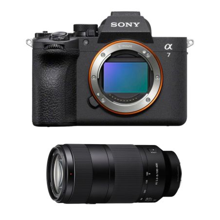 Sony A7 V + 100-400 F8