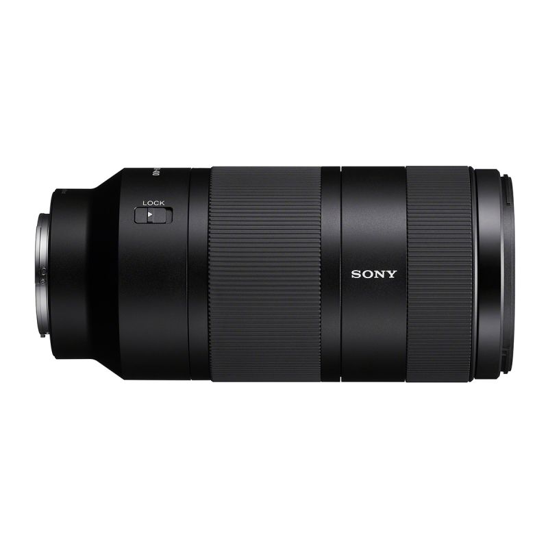 SONY FE 100-400mm f/5.6-8