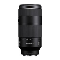 SONY FE 100-400mm f/5.6-8