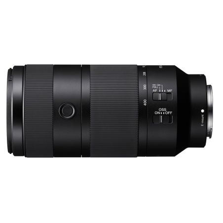 SONY FE 100-400mm f/5.6-8