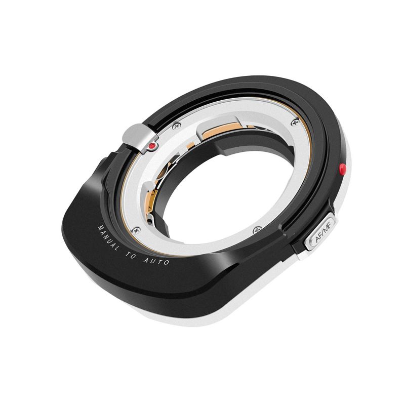 Megadap M2RF Adaptateur Autofocus Leica M vers Canon RF