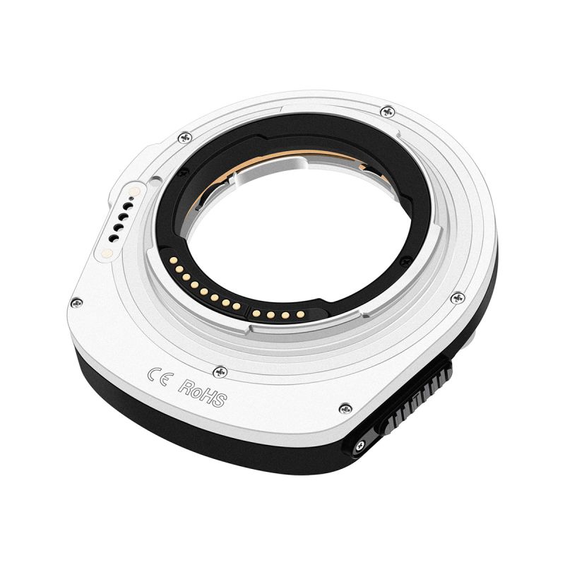 Megadap M2RF Adaptateur Autofocus Leica M vers Canon RF