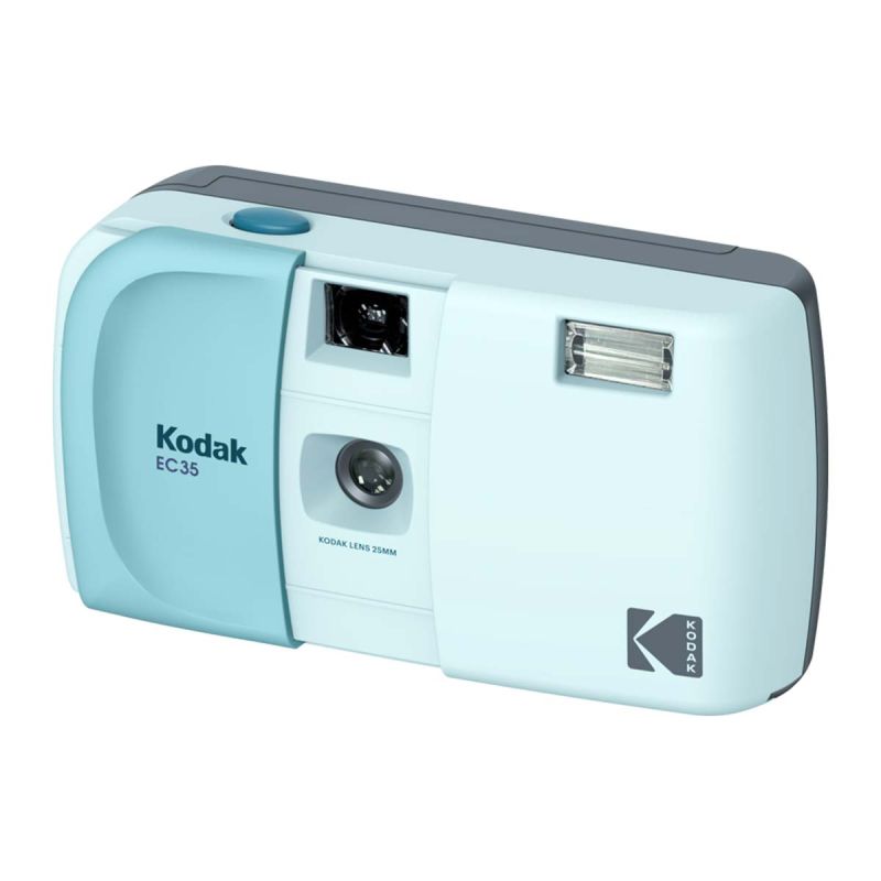 Kodak EC35 Powder Blue vue avant
