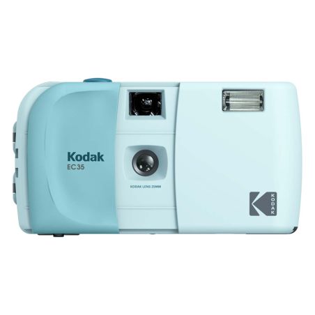 KODAK EC35 Powder Blue appareil photo argentique