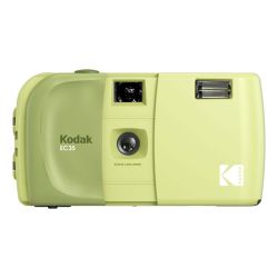 KODAK EC35 Avocado Green appareil photo argentique