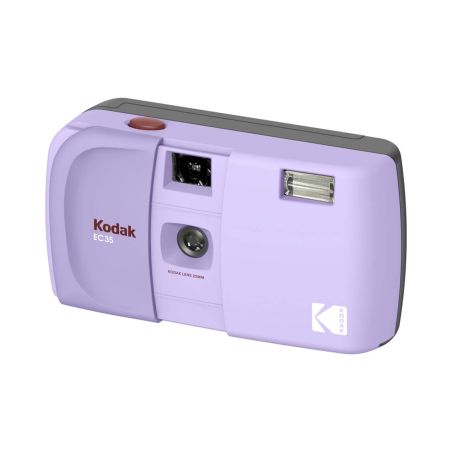Kodak EC35 Lavender avec volet coulissant