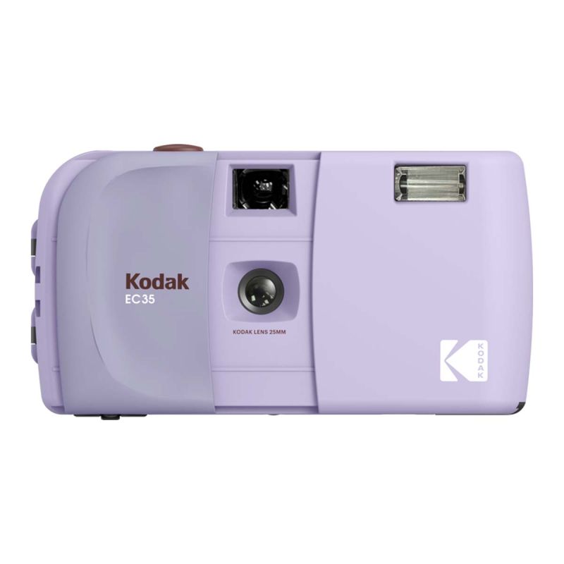 KODAK EC35 Lavender appareil photo argentique