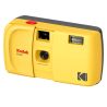Kodak EC35 jaune pastel avec flash intégré