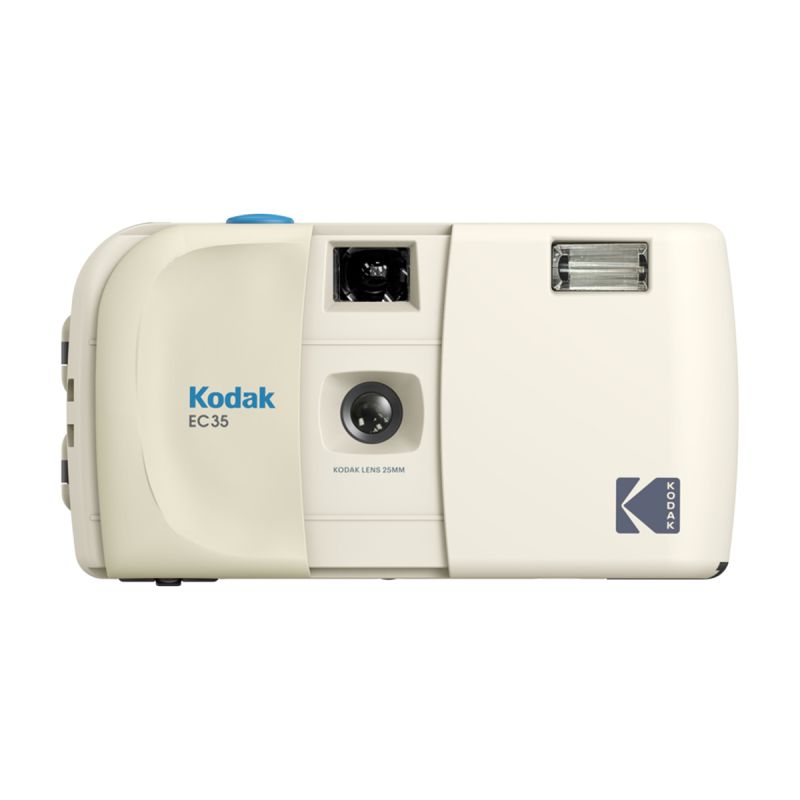 KODAK EC35 Vanilla White