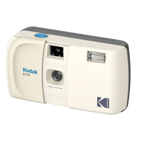 KODAK EC35 Vanilla White