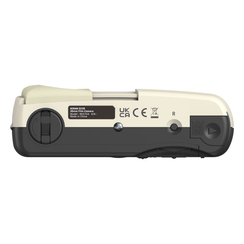 KODAK EC35 Vanilla White