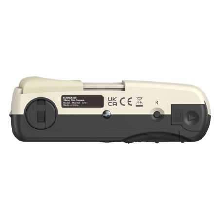 KODAK EC35 Vanilla White