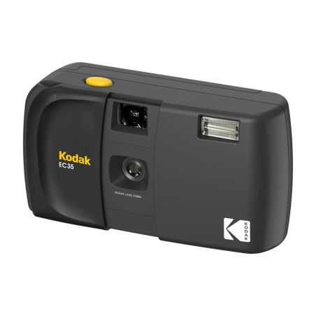 Kodak EC35 Midnight Black appareil photo 35 mm