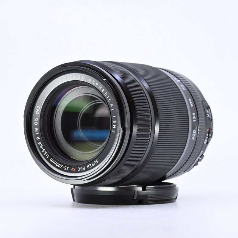 Fujifilm XF 55-200mm F3.5-4.8 R LM OIS Occasion Garantie 12 Mois