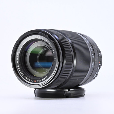 Fujifilm XF 55-200mm F3.5-4.8 R LM OIS Occasion Garantie 12 Mois