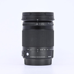 SIGMA 18-300MM F/3.5-6.3 DC...