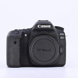 CANON EOS 80D d'occasion -...