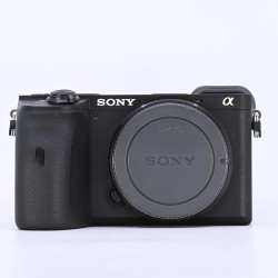 SONY ALPHA A 6600...